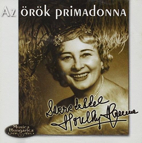 Hanna Honthy: Primadonna  ( CD )
