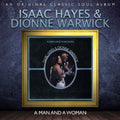 Isaac Hayes & Dionne Warwick: Man & a Woman - CD
