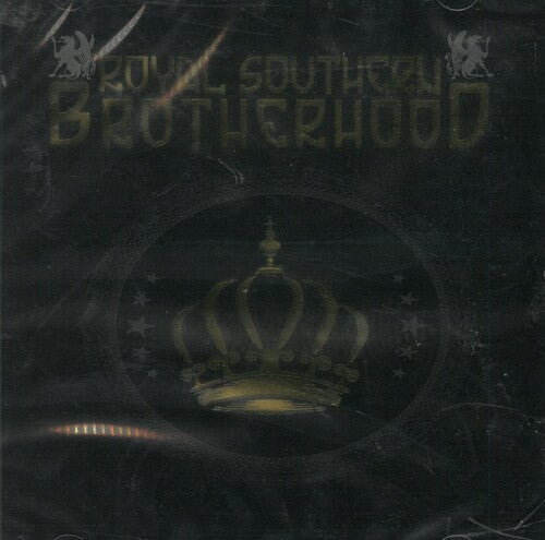 Royal Southern Brotherhood: Royal Southern Brotherhood  ( CD )