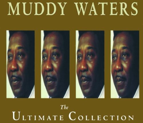 Muddy Waters: Ultimate Collection  ( CD )