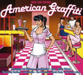 Various Artists: American Graffiti / Various - CD