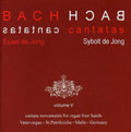 Sybolt De Jong: Vol. 5-Cantatas  ( CD )