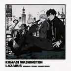 Lazarus (Adult Swim Original Series Soundtrack) - Kamasi Washington ( VINYL )