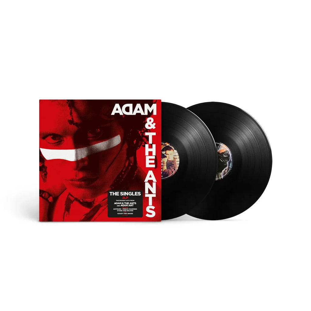 Adam & the Ants - The Singles ( VINYL )