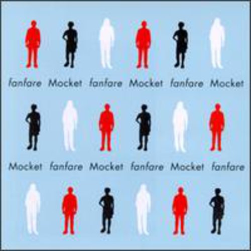 Mocket: Fanfare  ( CD )