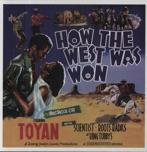 Toyan: How the West Was Won - VINYL