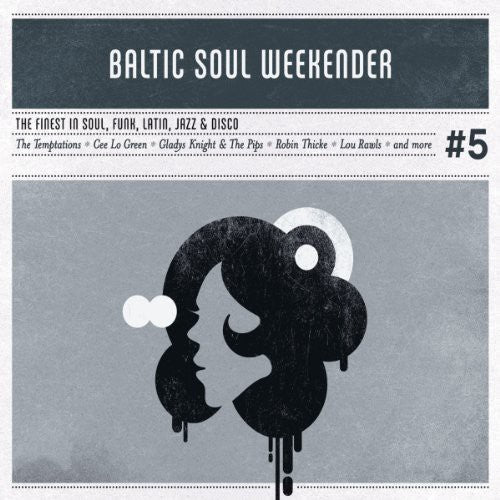 Baltic Soul Weekender: Vol. 5-Baltic Soul Weekender - VINYL