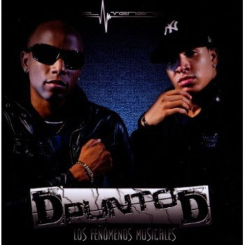 Dpuntod: El Veneno - CD