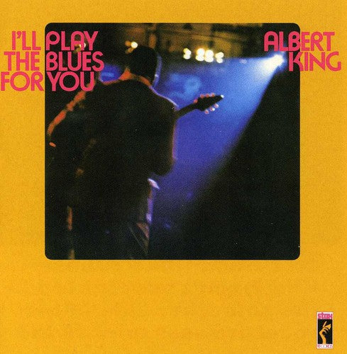 Albert King: I'll Play The Blues For You  ( CD )