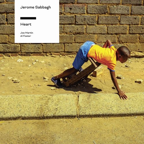 Jerome Sabbagh - Heart ( VINYL )