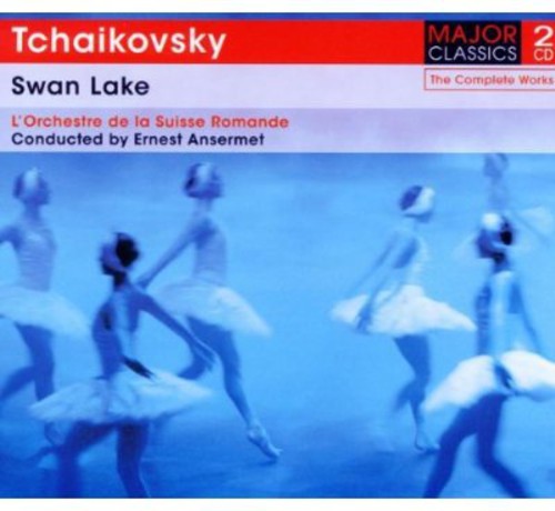 Royal Philharmonic Orchestra: Swan Lake  ( CD )