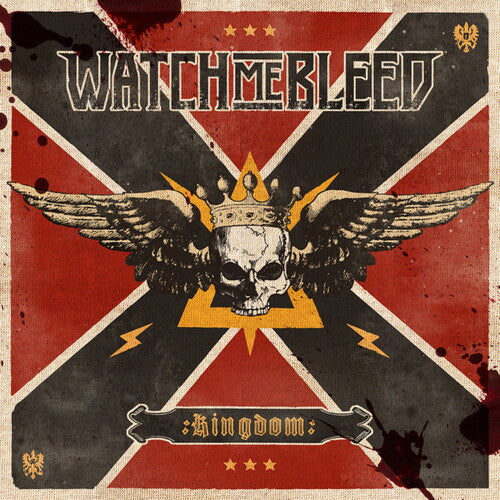 Watch Me Bleed: Kingdom - CD
