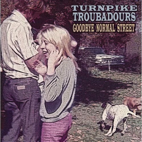 Turnpike Troubadours - Goodbye Normal Street ( VINYL )
