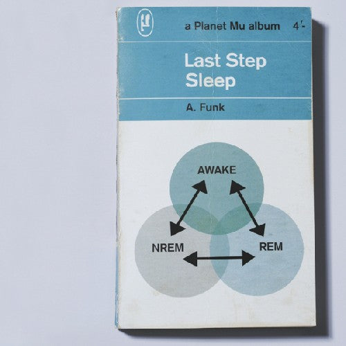 Last Step: Sleep  ( CD )