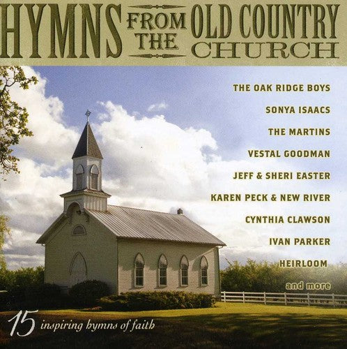 Various Artists: Hymns From The Old Country Church  ( CD )