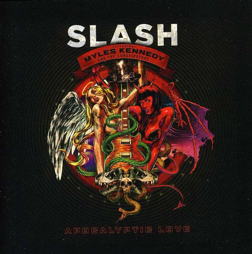 Slash: Apocalyptic Love - CD