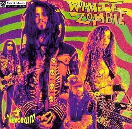 White Zombie: La Sexorcisto: Devil Music - VINYL