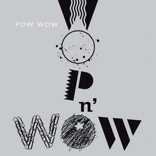 Pow Wow: Wop N'wow - CD