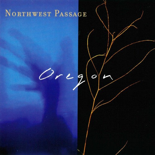 Oregon: Northwest Passage - CD