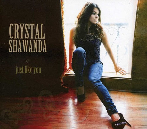 Shawanda.Crystal: Just Like You  ( CD )