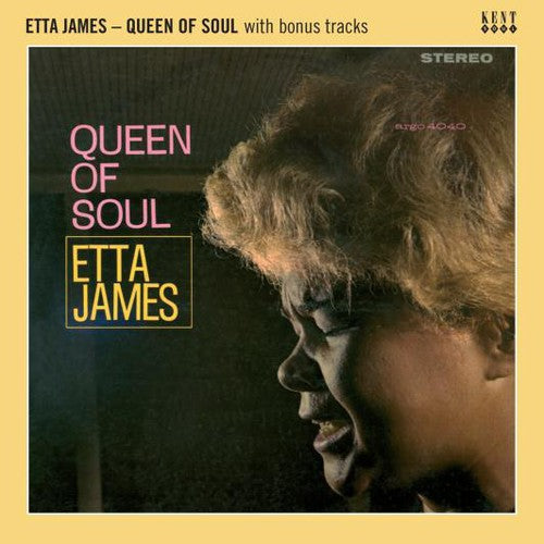 Etta James: Queen of Soul  ( CD )