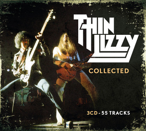 Thin Lizzy: Collected - CD