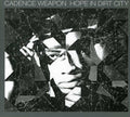 Cadence Weapon: Hope in Dirt City  ( CD )