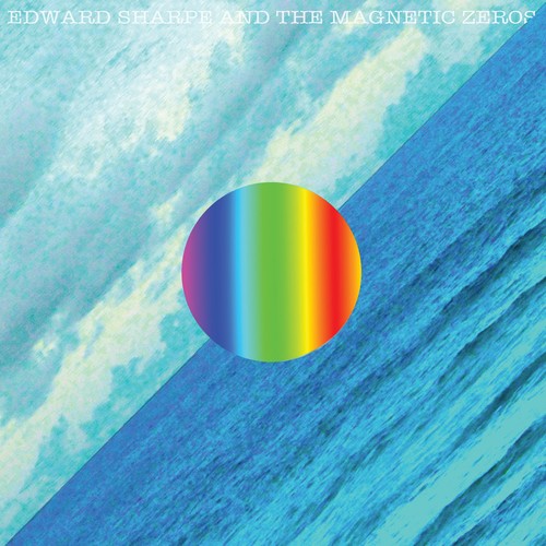 Edward Sharpe & the Magnetic Zeros: Here  ( CD )