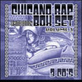 Various Artists: Chicano Rap Box, Vol. 3  ( CD )