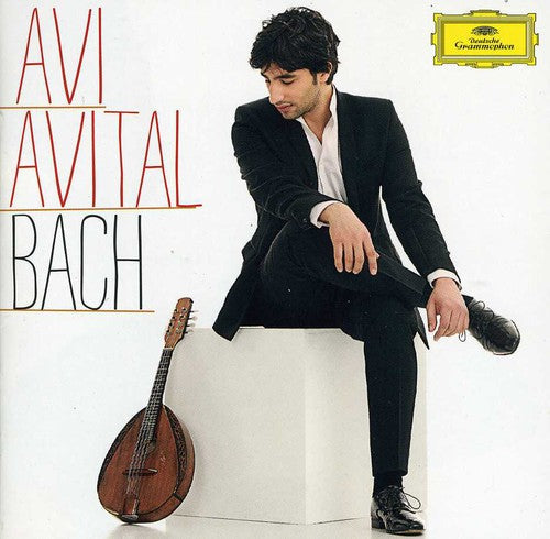 Avi Avital: Bach  ( CD )