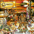Omen: Battle Cry - CD