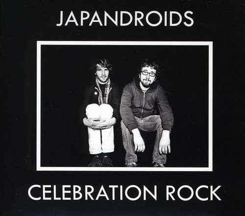 Japandroids: Celebration Rock  ( CD )