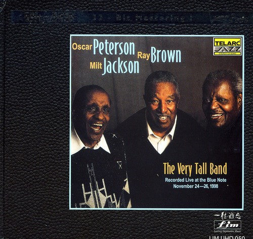 Ray Brown: Very Tall Band - CD