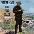 Johnny Cash: Ride This Train/Now There Was a Song!  ( CD )