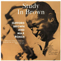 Max Roach: Study in Brown - VINYL