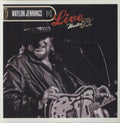 Waylon Jennings: Live from Austin TX - Vinyl