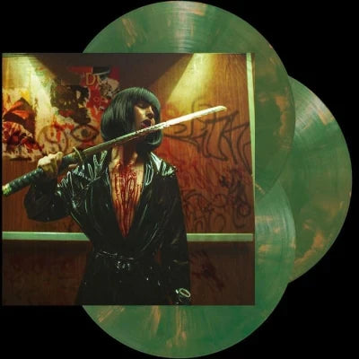 Bad Omens - Concrete Jungle (The OST) ( VINYL )