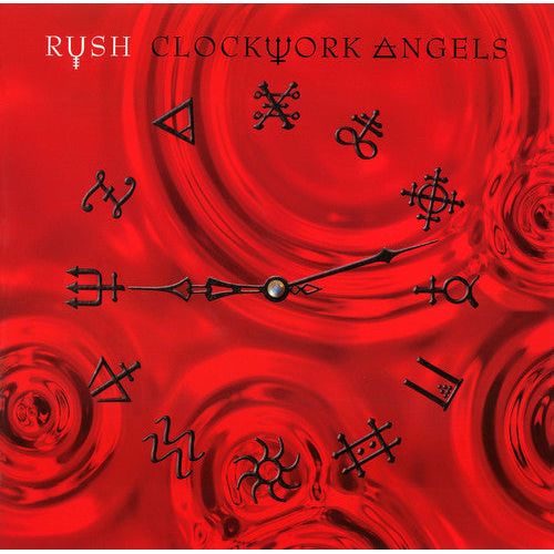 Rush - Clockwork Angels ( VINYL )