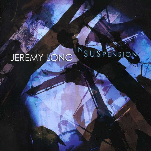 Jason Tiemann: In Suspension - CD