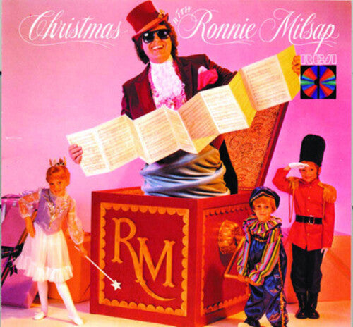Ronnie Milsap: Christmas with Ronnie Milsap  ( CD )