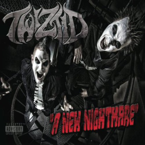Twiztid: A New Nightmare  ( CD )