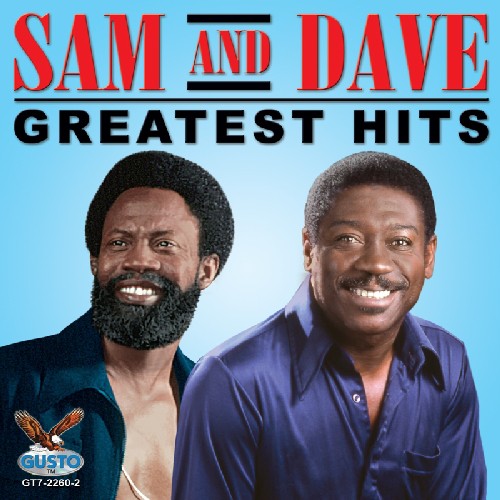 Sam & Dave: Greatest Hits - CD