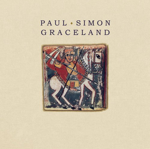 Paul Simon: Graceland: 25th Anniversary Edition - CD