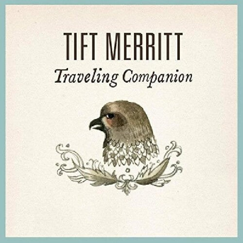 Tift Merritt: Traveling Companion  ( CD )