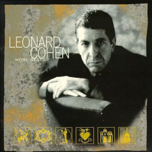 Leonard Cohen: More Best of  ( CD )