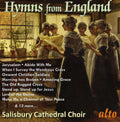 Salisbury Cathedral Choir: Hymns from England  ( CD )