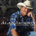 Alan Jackson: Thirty Miles West  ( CD )