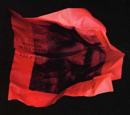The Hundred in the Hands: Red Night  ( CD )