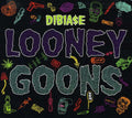Dibiase: Looney Goons  ( CD )