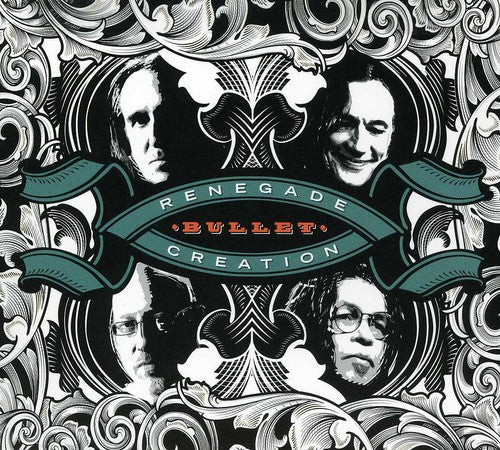 Renegade Creation: Bullet  ( CD )